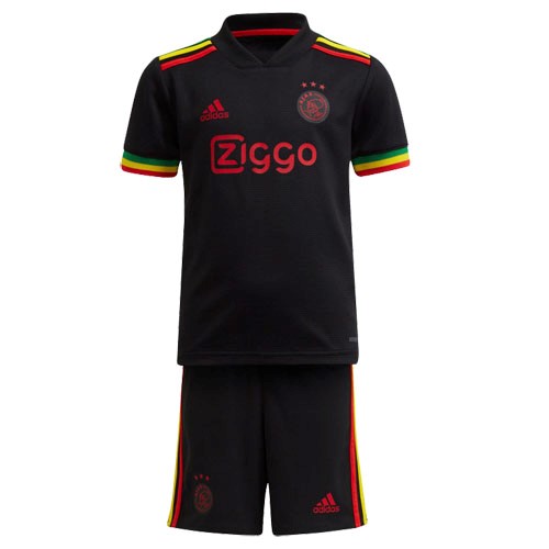 Maglia Ajax Third Bambino 21/22